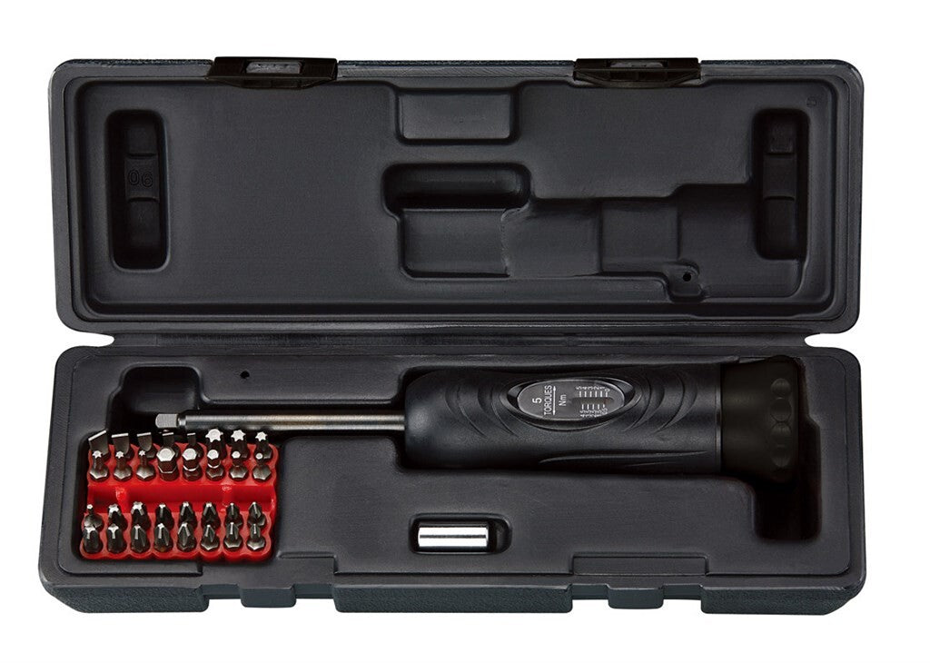 Drehmomentschraubendreher IceToolz Xpert E213 1-5Nm