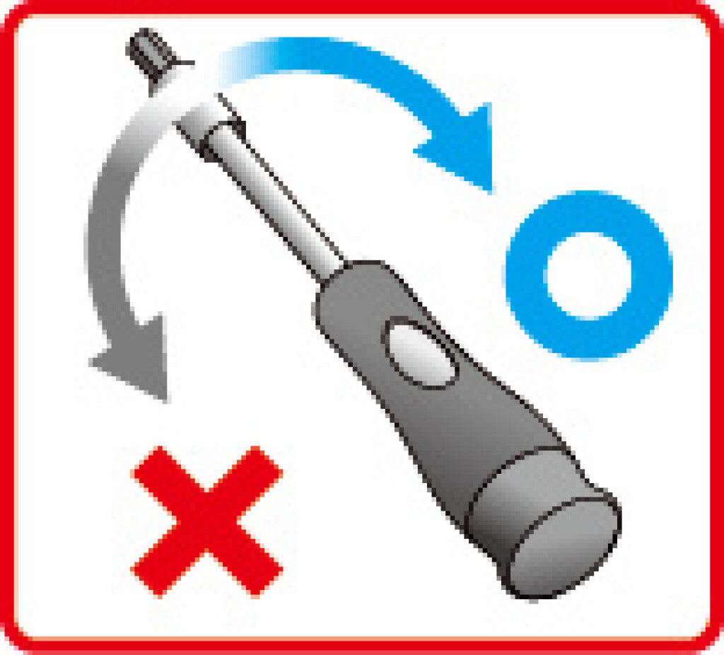 Drehmomentschraubendreher IceToolz Xpert E213 1-5Nm