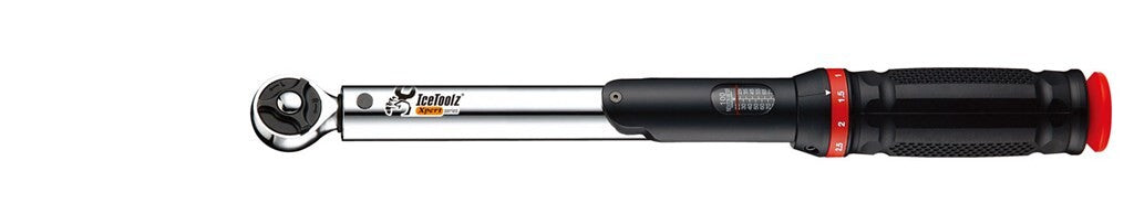 IceToolz Icetoolz Drehmomentschlüssel 2-fach 20~100nm 240e214