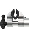 ICetoolz Xpert Reparaturständer mit Doppelklemme, Bodenmontage, E136
