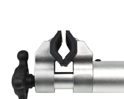 ICetoolz Xpert Reparaturständer mit Doppelklemme, Bodenmontage, E136