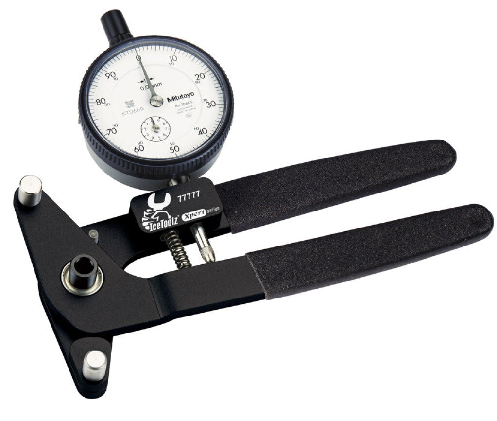 IceToolz Speichen-Spannungsmessgerät Xpert E381