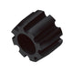 IceToolz Tretlagergewindebohrer Xpert E173L Englisches Gewinde (1,37 x 24 TPI) schwarz