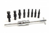 Icetoolz Xpert Maeilleur Center Tour Testology, E355 - afbeelding 2