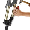 Gabelkonus-Waschmaschine IceToolz Xpert E253