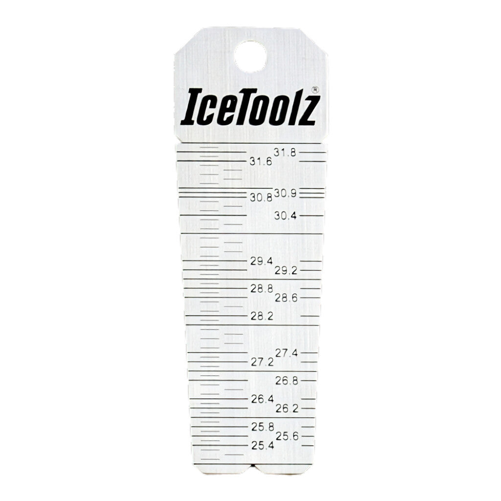 ICetoolz Sitzpuppen -Icetoolz