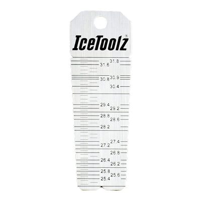 ICetoolz Sitzpuppen -Icetoolz