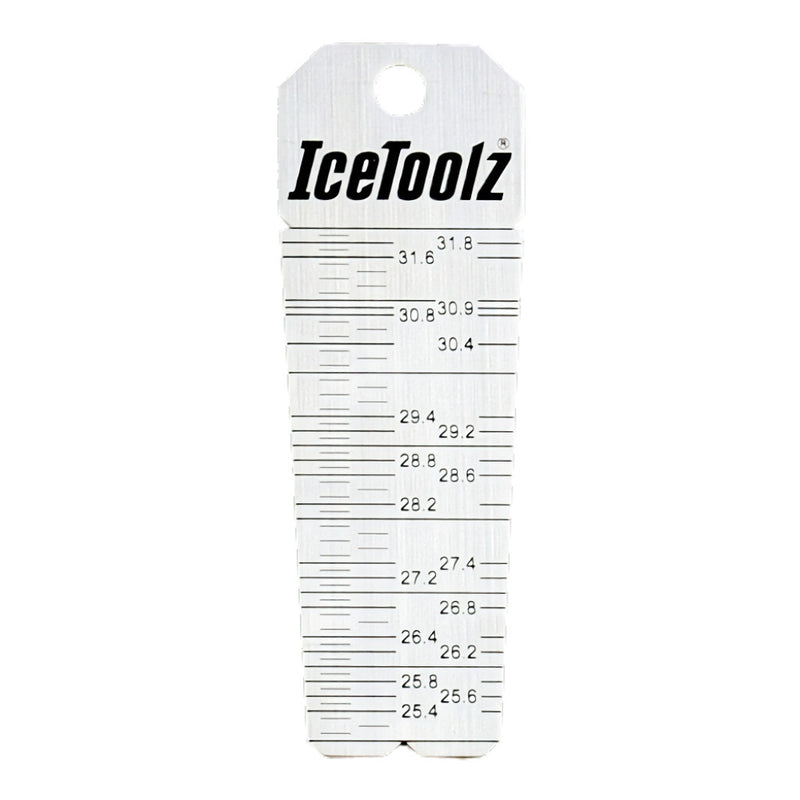 ICetoolz Sitzpuppen -Icetoolz