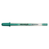 Sakura • Gelly Roll Moonlight fluoreszierender Gelstift grün