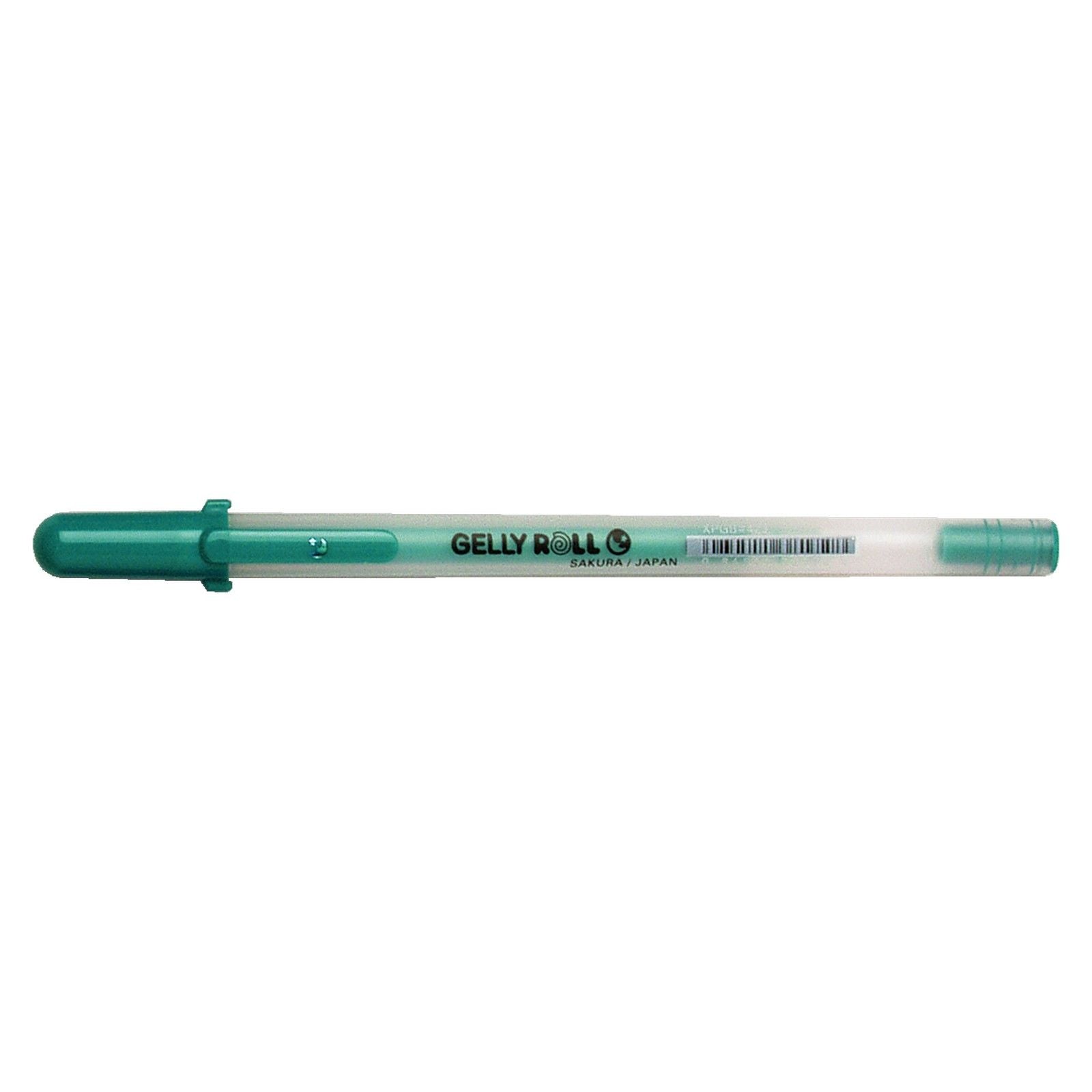 Sakura • Gelly Roll Moonlight fluoreszierender Gelstift grün