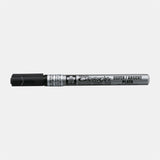 Sakura Pen-Touch Dauermarker Kalligraphie 1,8 mm Silber - afbeelding 2
