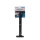 Dunlop xq max Fahrradpumpe schwarz 45cm