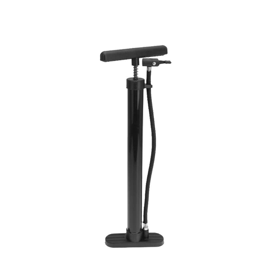 Dunlop xq max Fahrradpumpe schwarz 45cm
