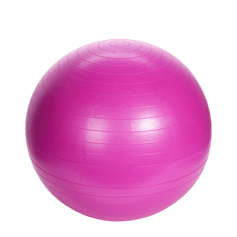 Xq max Gymnastikball rosa ø65cm