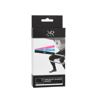 Xq max Mini Body Shaper Bänder 3-teilig