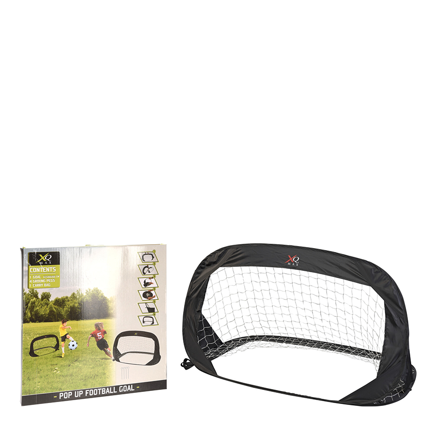 Xq Max Pop-Up-Fußballtor