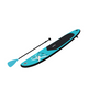 XQ Max XQ Max Stand Up Paddleboard aufblasbar 285 cm blau und schwarz