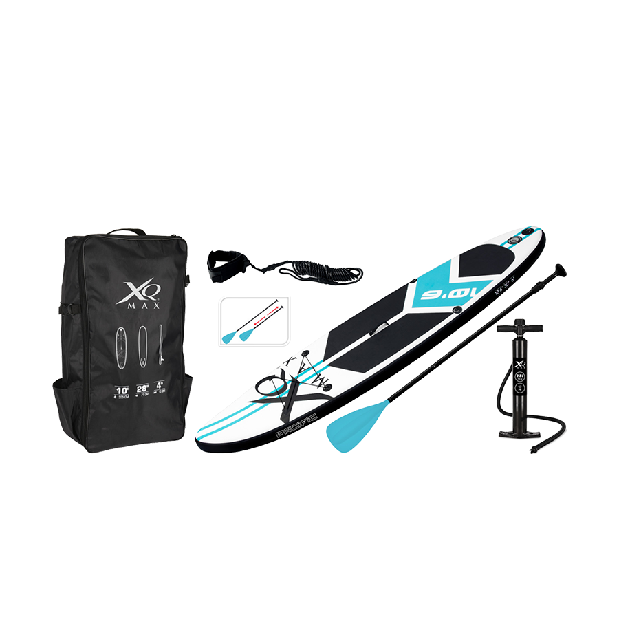 Abi xq max sup Board 320 blau
