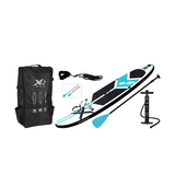 Abi xq max sup Board 320 blau - afbeelding 2