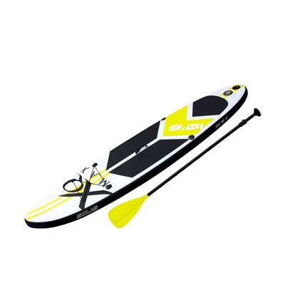 Abi XQ Max Sup Board 320 Limette