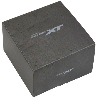 Shimano Versteller (links) 2 x12 Geschwindigkeit Deore XT SL-M8100 Schwarz