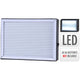 Home-Styling-Leuchtkasten, Brieftafel, LED, 20 cm