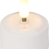 Home Styling Teelicht-Nachfüllset LED 4-teilig exkl. Ladegerät