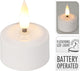 Home Styling Teelicht-Nachfüllset LED 4-teilig exkl. Ladegerät