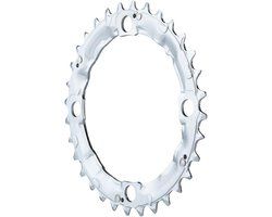 Shimano -Kette Top 32t | Deore | 3x9 | 104 mm | Silber