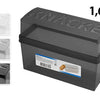 Basic Crackerbox 1.65L Dunkelheit