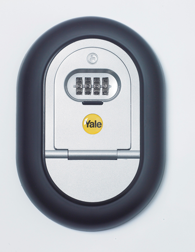 Yale 1023810 – Schlüsseltresor Y500 187 1 | 1 Stk