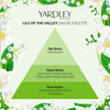Yardley London English Eau de Toilette Lilie des Tals 50ml