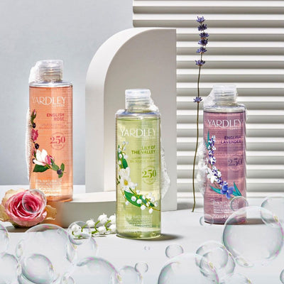 Yardley London English Body Wäsche Lavendel 250 ml