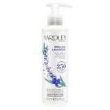 Yardley London englische Lavendel-Körperlotion 200 ml - afbeelding 1