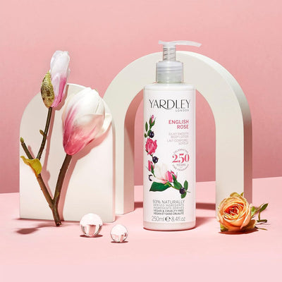 Yardley London Englische Rose Körperlotion 200 ml