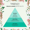 Yardley London Englischer Jasmin Eau de Toilette 125 ml