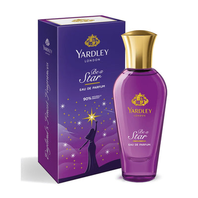 Yardley London Be a Star Eau de Parfum 30 ml