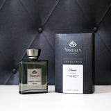 Yardley London Gentlemen Classic Eau de Parfum 100 ml - afbeelding 2