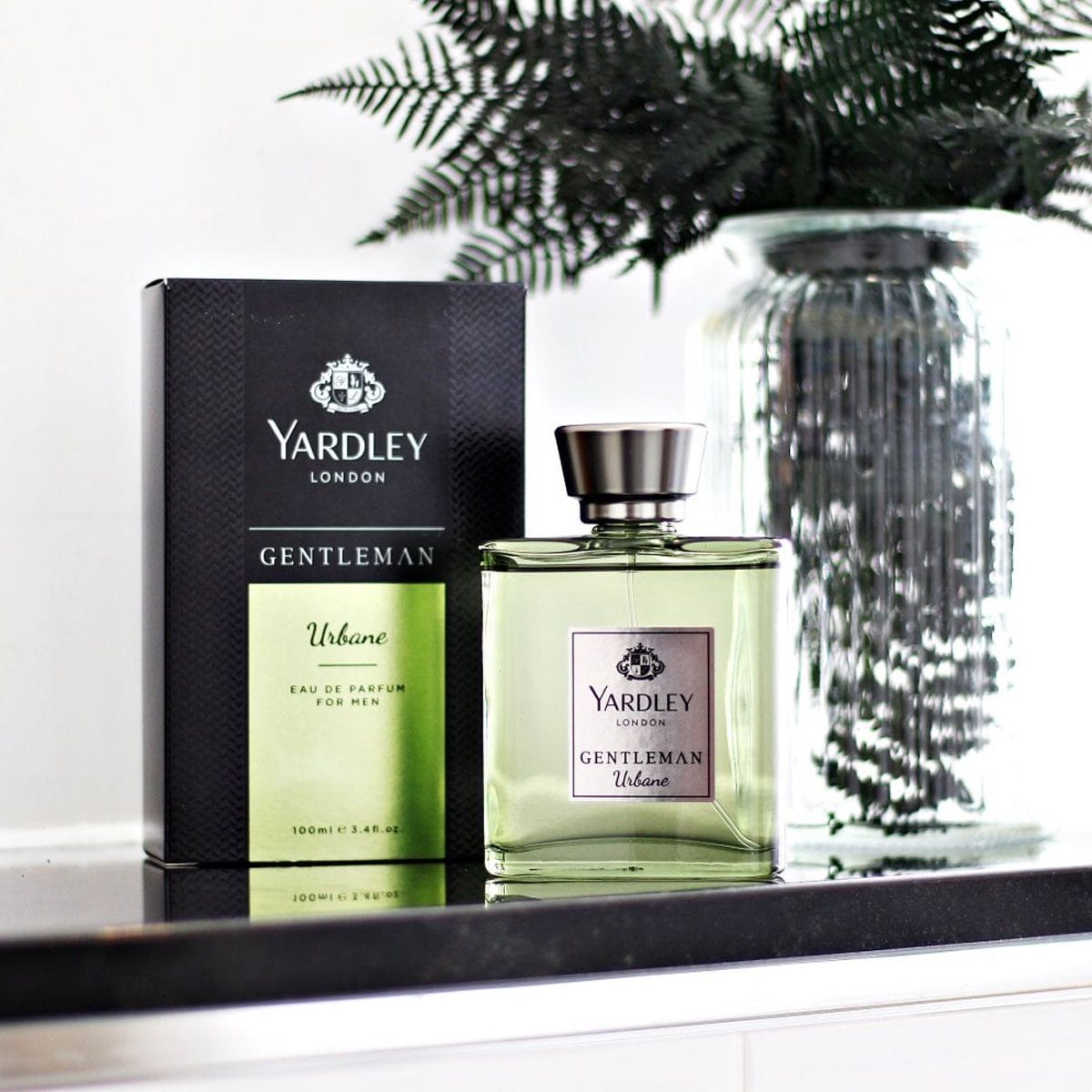 Yardley London Gentlemen Urbane Eau de Parfum 100 ml