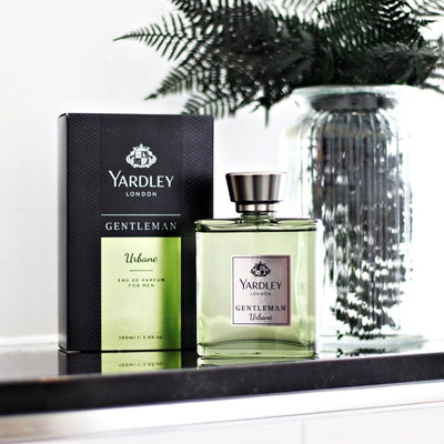 Yardley London Gentlemen Urbane Eau de Parfum 100 ml