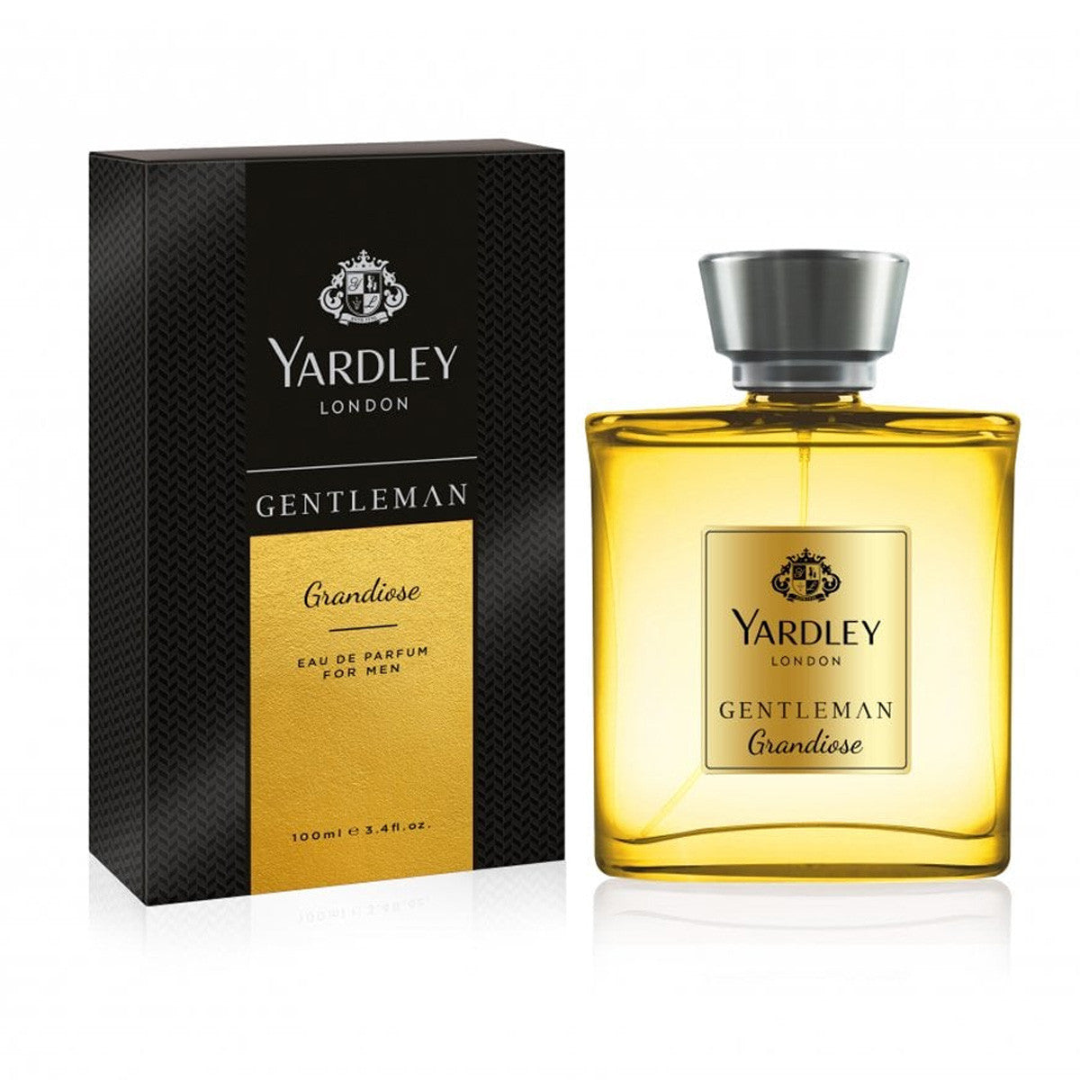 Yardley London Gentlemen Grandiose Eau de Parfum 100 ml