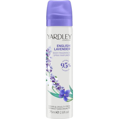 Yardley London Lavendel-Körperspray 75 ml