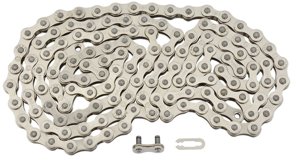 Ybn Singlespeed E-Bike Kette S512E S2 136 links 1 2"x1 8"