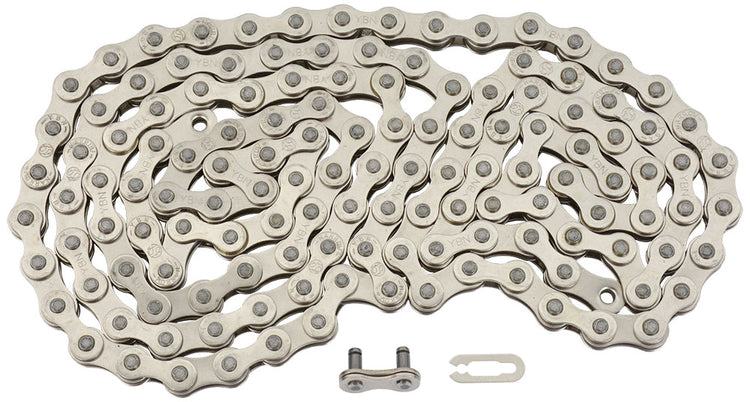Ybn Singlespeed E-Bike Kette S512E S2 136 links 1 2"x1 8"