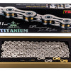 YBN Sla 211 S2 Titan 11-fach Kette Hohlbolzen