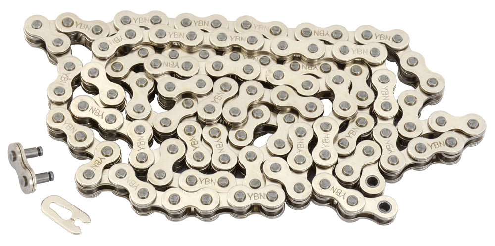 Ybn bf410 Single-Speed-Kette 1 2 x 1 8