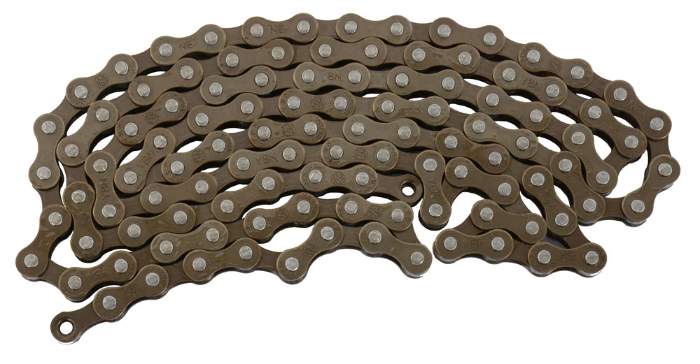 YBN S410-HX Single-Speed-Kette 1 2 x 1 8