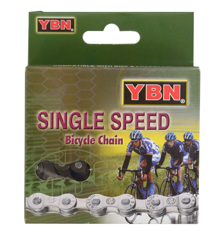 YBN S410-HX Single-Speed-Kette 1 2 x 1 8