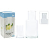 Hervorragender Haushaltskrug mit Trinkglas, 1500 ml