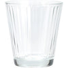 Excellent Houseware Trinkglas-Set, 3-teilig, 230 ml